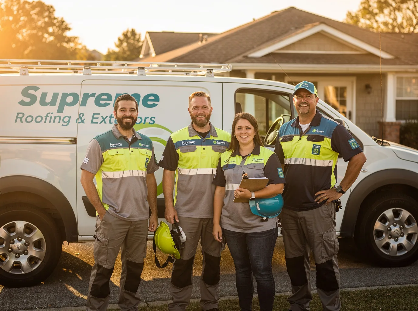 Roof Replacement company in Amherst, OH