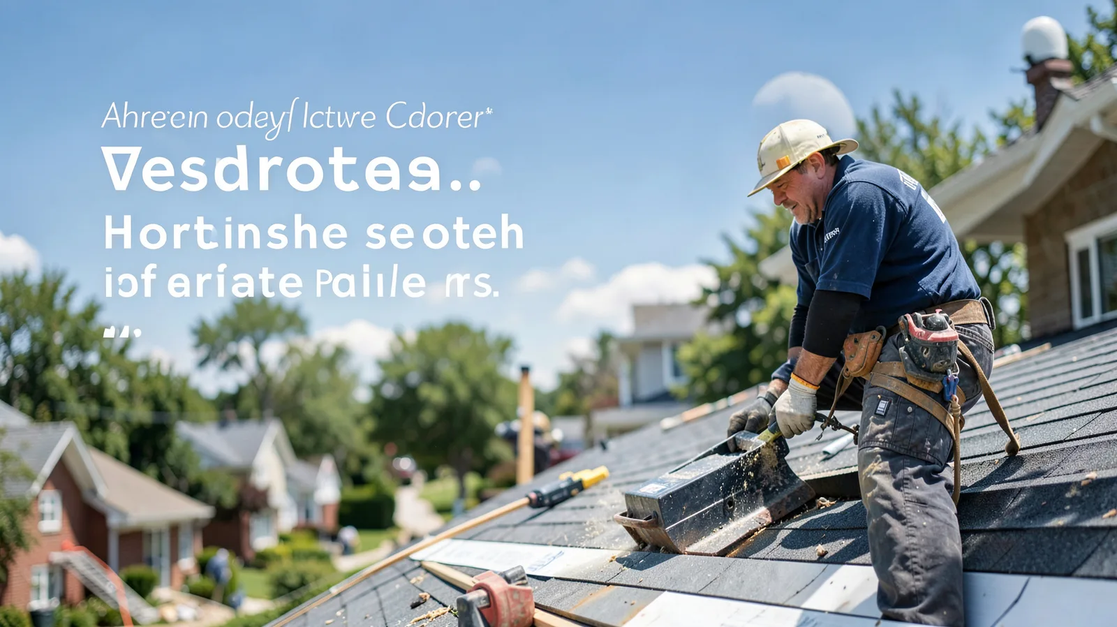 Roof Replacement in Amherst, OH near me